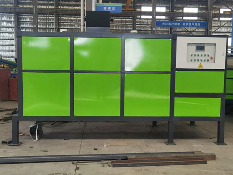 养殖粪便发酵罐